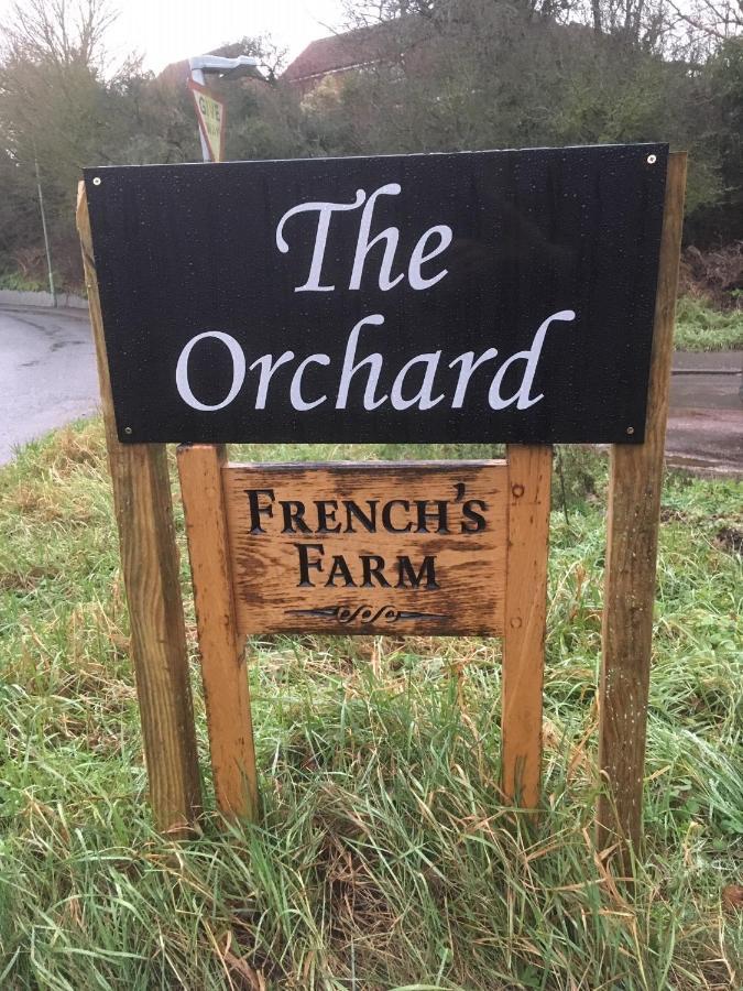 The Orchard Bramble Lodge Hadleigh  Стая снимка